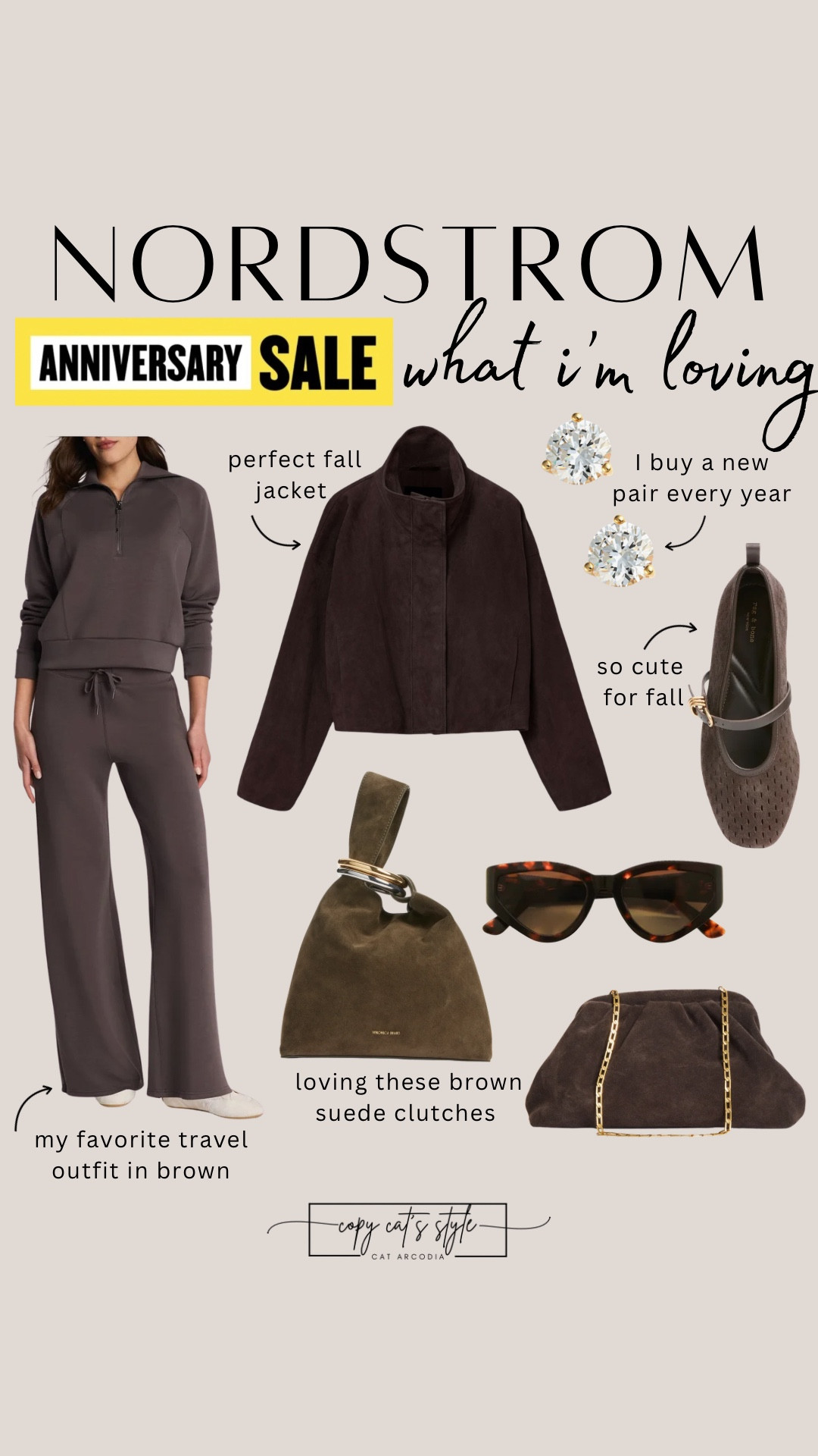 Nordstrom Anniversary Sale is here! Shop my Nordstrom fashion picks. 
Nordstrom jeans, Nordstrom sweater, Nordstrom Fall, Nordstrom accessories, Nordstrom boots, Nordstrom shoes, Nordstrom bags, Nordstrom jewelry, Nordstrom jackets

#LTKootd #LTKOver40 #LTKSaleAlert
