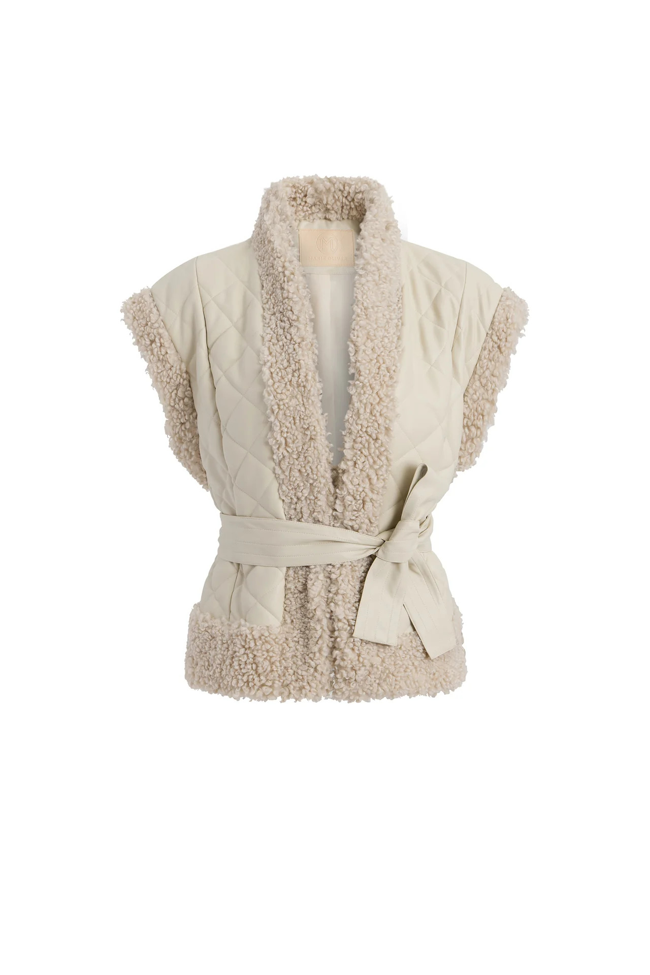 BEATRICE VEST | Marie Oliver