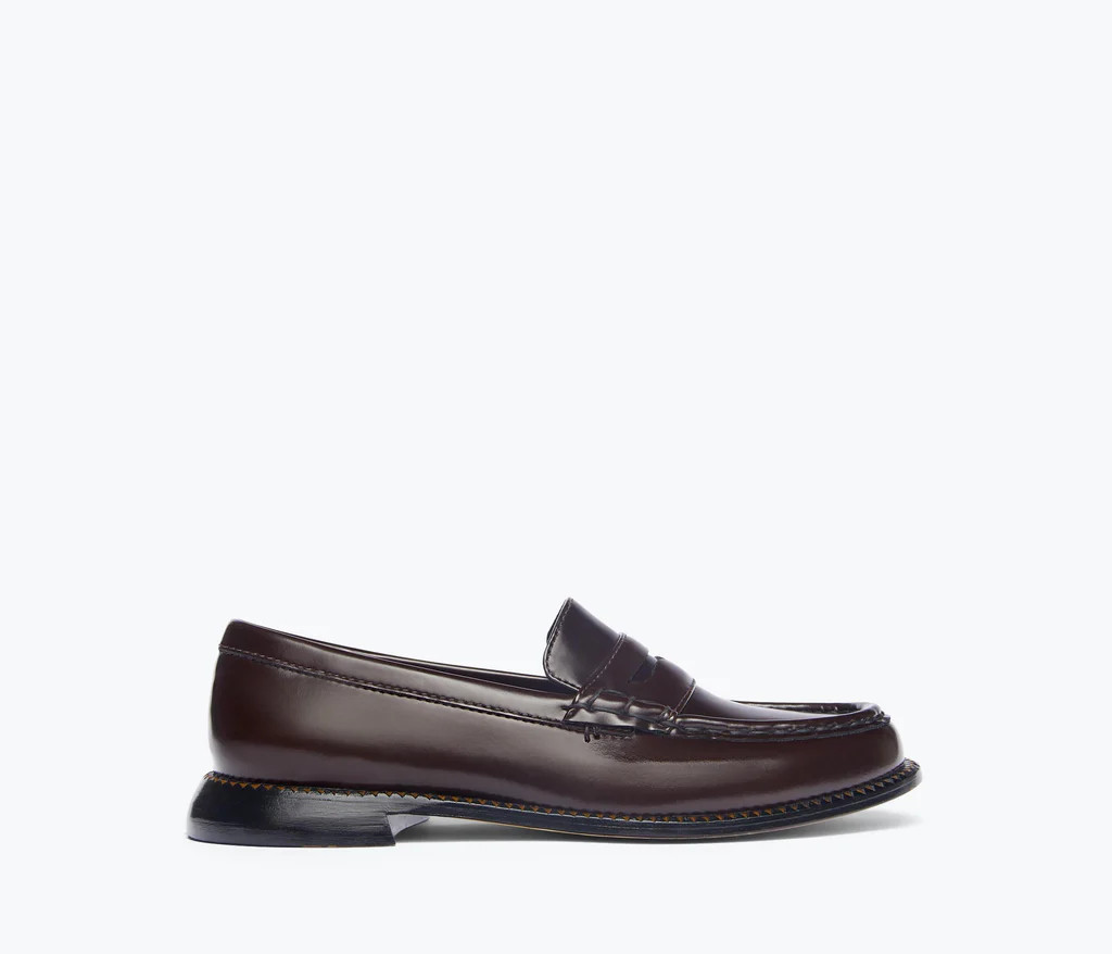 ELBA PENNY LOAFER | Frēda Salvador