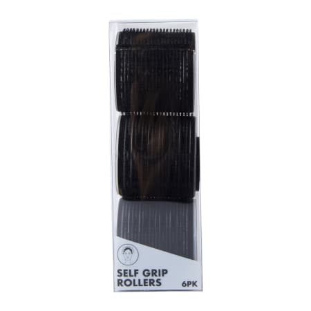 Self-Grip Hair Rollers 6-Pack | Five Below