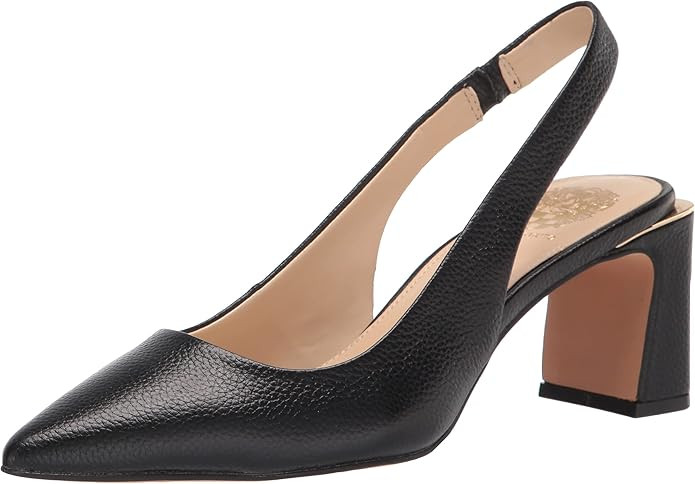 Vince Camuto Women's Hamden Slingback Pump | Amazon (US)