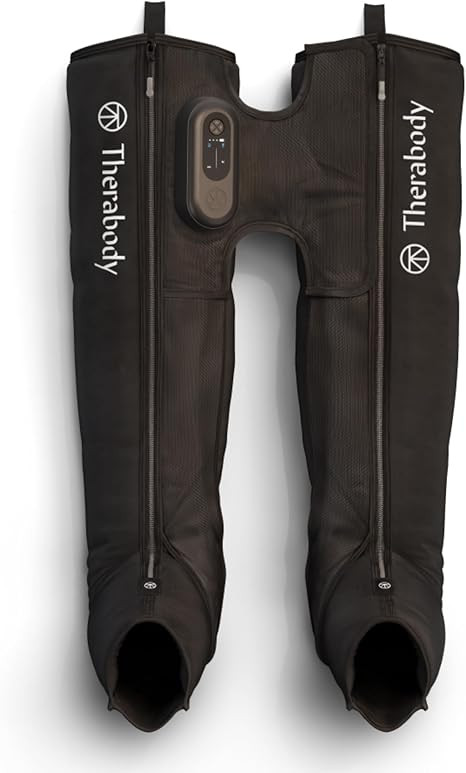 Therabody JetBoots Prime Wireless Compression Boots | Faster Recovery & Less Muscle Soreness with... | Amazon (US)
