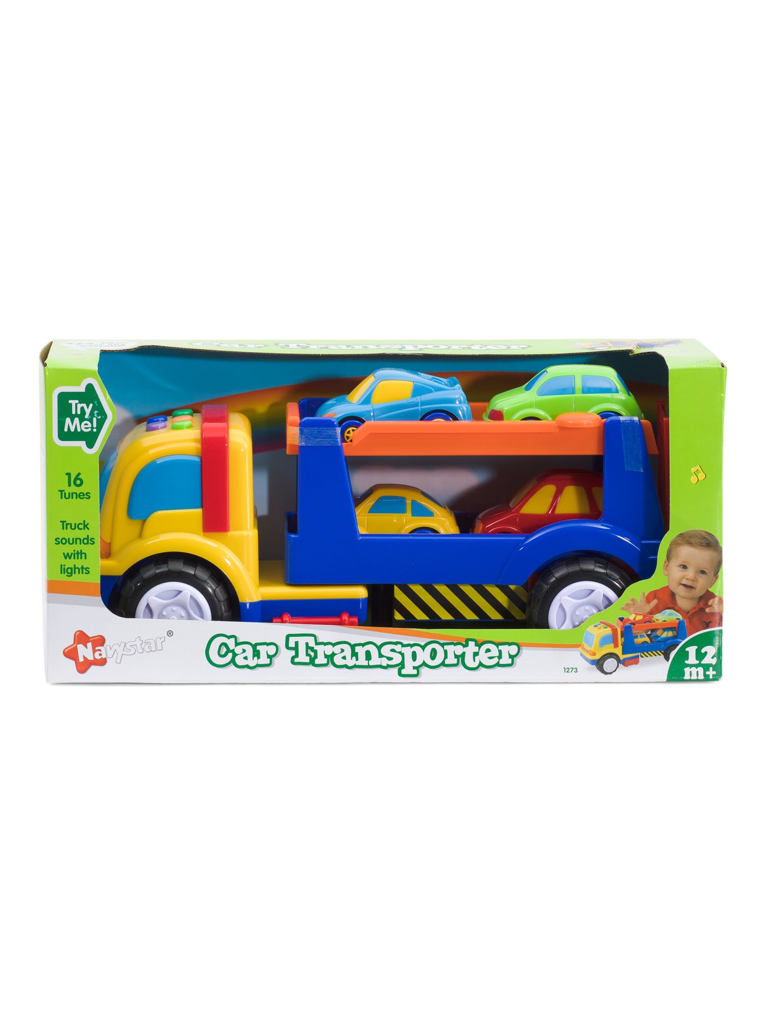 Car Transporter Toy | TJ Maxx