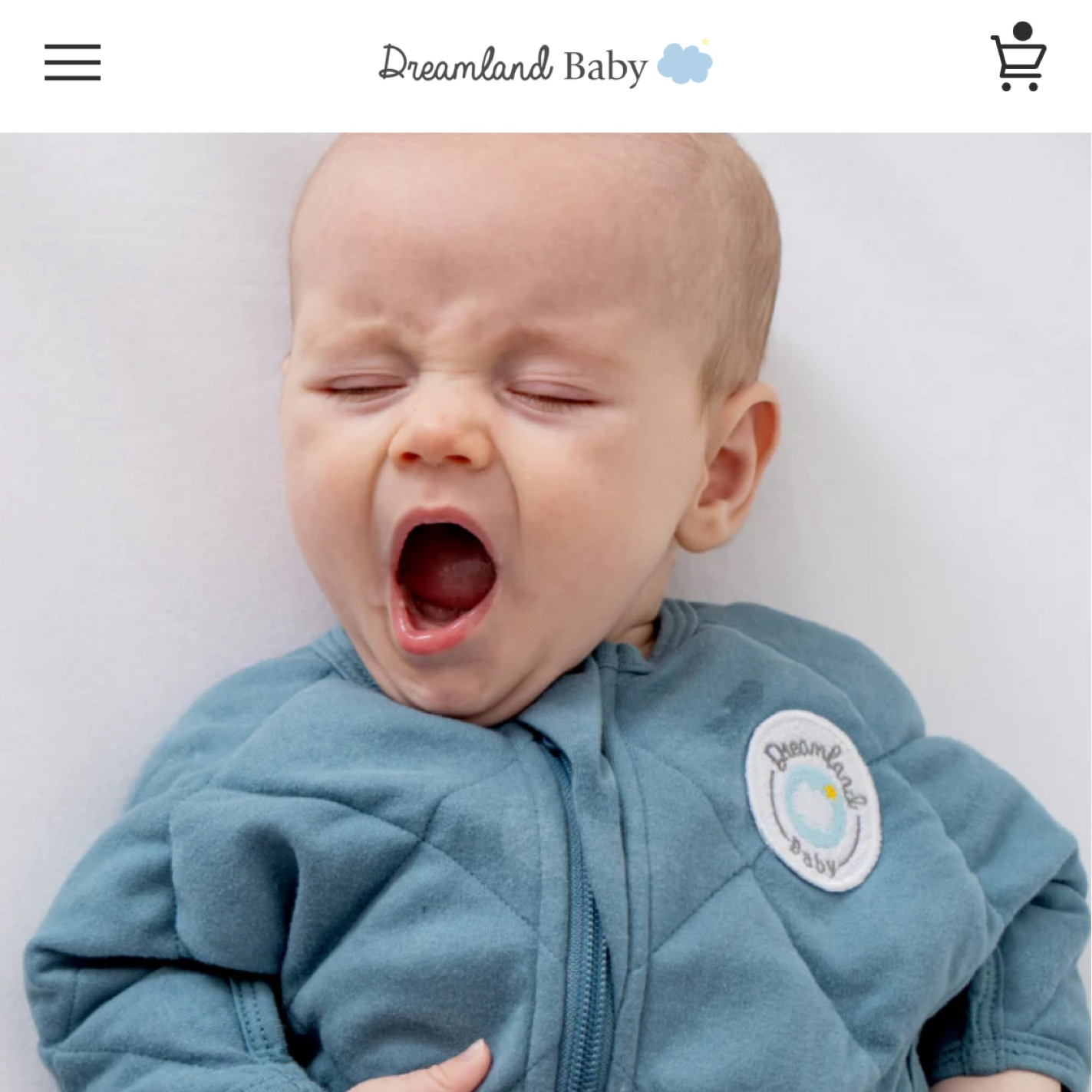 Dreamland Baby is 60%! Hurry before time is up! 

Code RAVESKYE60FS

#LTKbaby #LTKsalealert #LTKkids