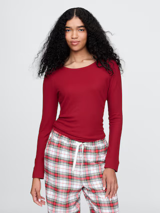 Waffle PJ T-Shirt | Gap (US)