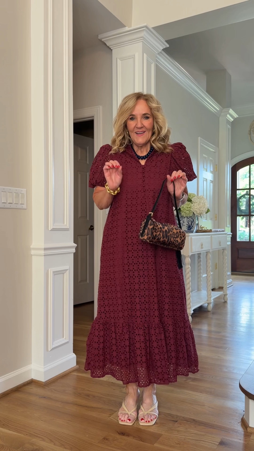 Avara pre-fall collection is here! I’m wearing my regular size in all. Medium/8/29

15% off 1 order at Avara either code NANETTE15. Make it count! 

Perfect for everyday, fall weddings, back to school for teachers and most are wear right now even in heat.

#LTKOver40 #LTKMidsize #LTKSaleAlert
