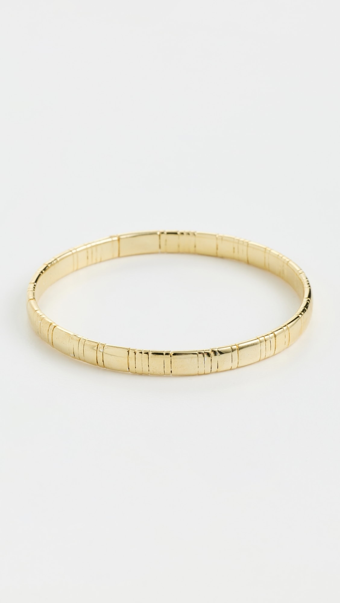 Striated Bangle Bracelet | Shopbop