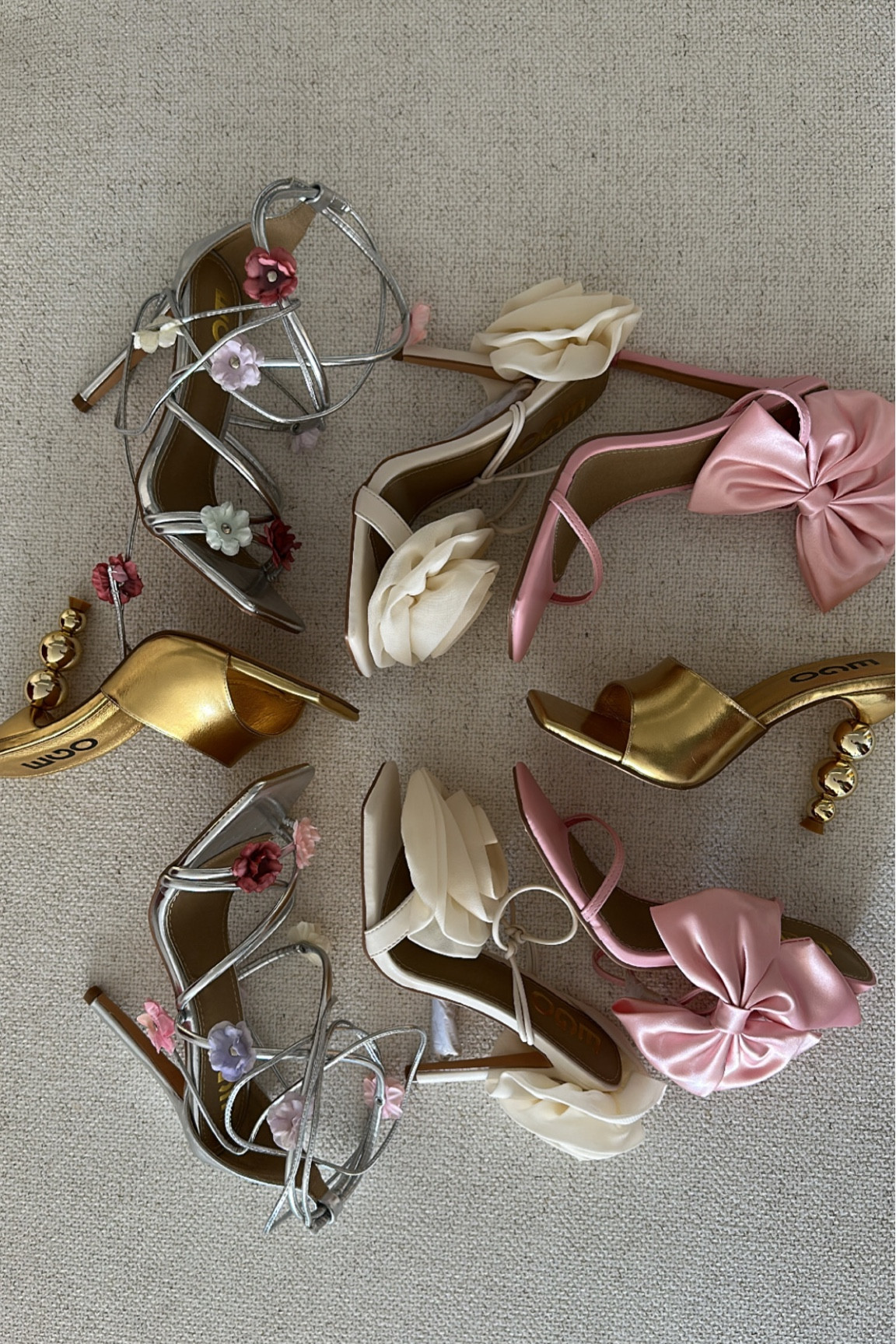 spring heels 💗

#LTKstyletip #LTKshoecrush