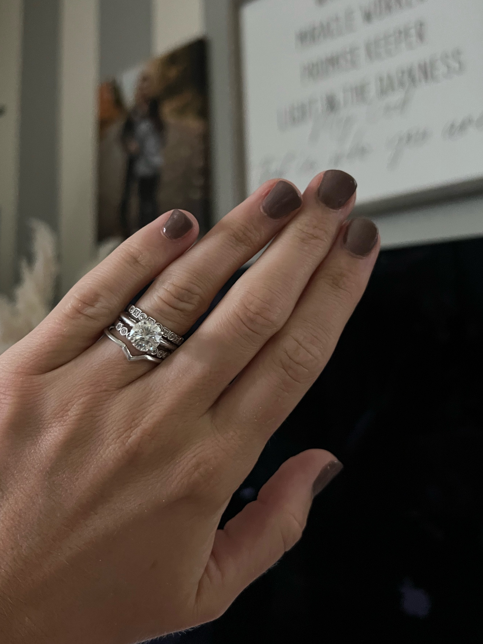 At home dip nails has been my best investment 

#LTKbeauty #LTKhome #LTKstyletip