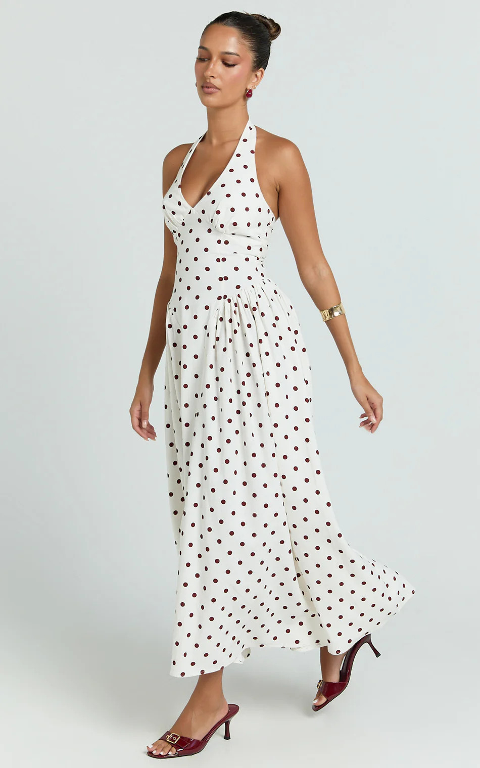 Athena Midi Dress | Showpo (US, UK & Europe)