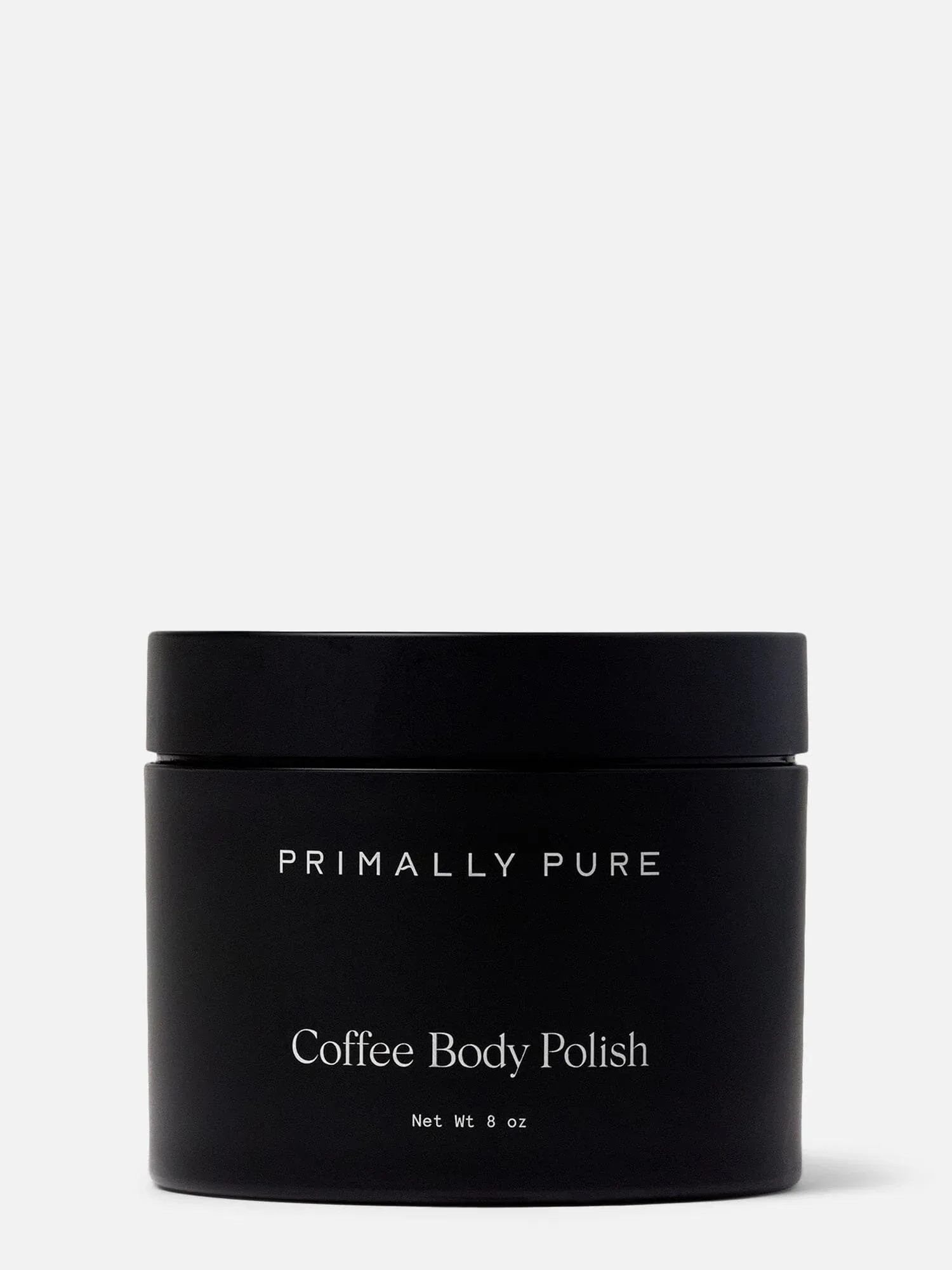 Coffee Body Polish | Primally Pure Skincare | Primally Pure