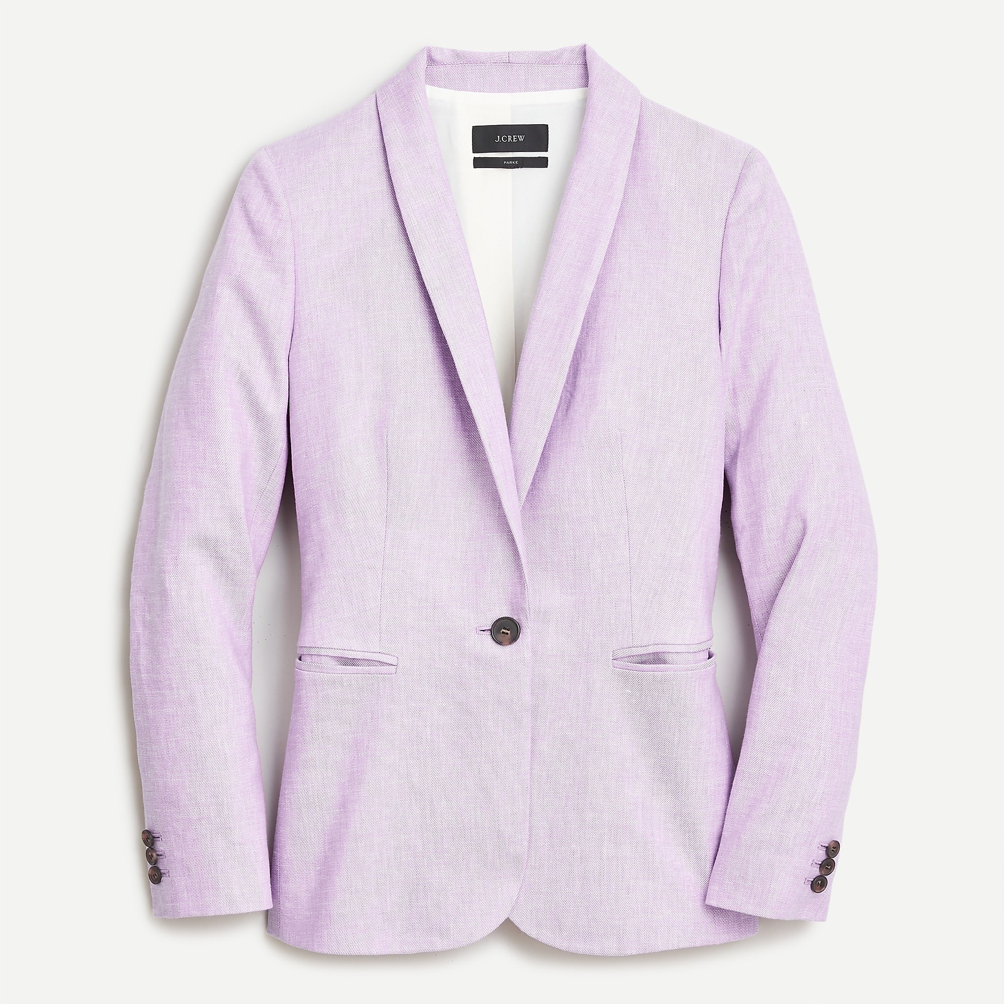 Parke blazer in stretch linen | J. Crew US