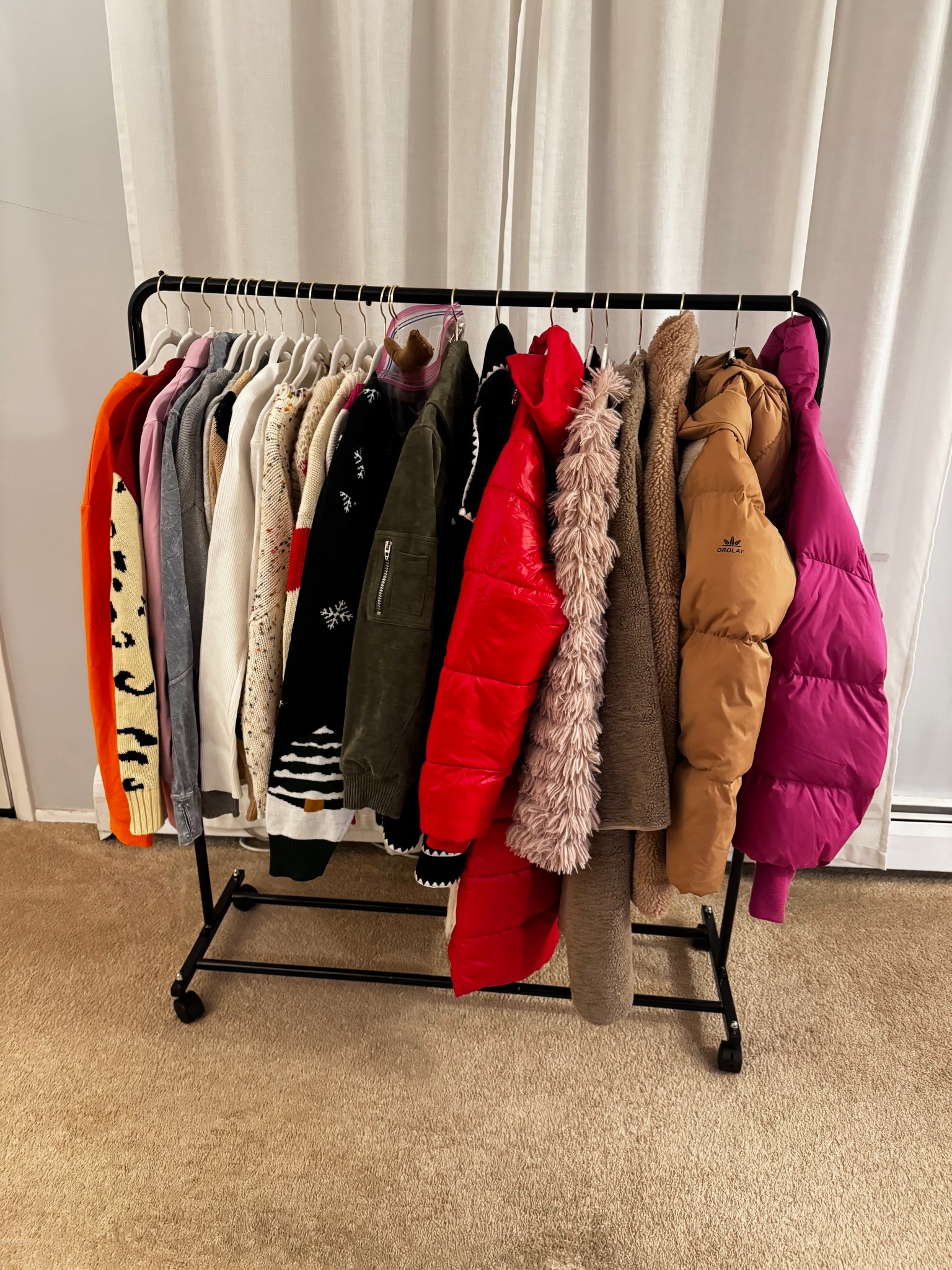 Clothes rack. Garment rack 

#LTKFindsUnder50 #LTKStyleTip #LTKHome