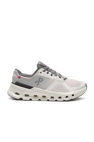 On Cloudrunner 2 Sneaker in White | FWRD 