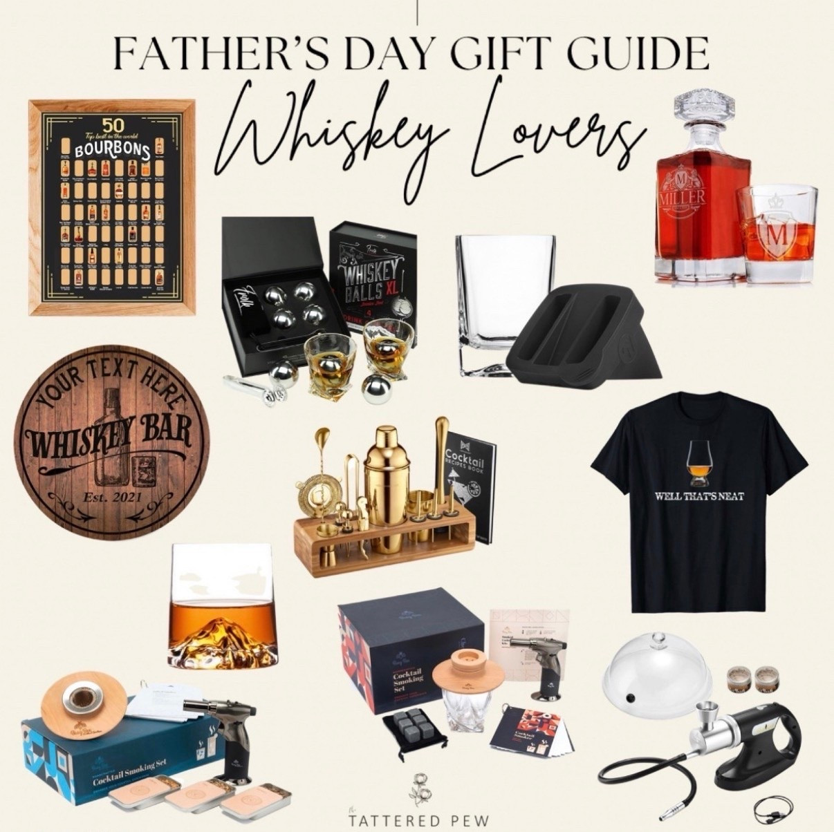 Shop my whiskey lovers gift guide for Father’s Day!

#LTKSeasonal #LTKSaleAlert #LTKMens