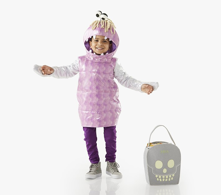 Disney and Pixar Monsters, Inc. Boo Costume | Pottery Barn Kids