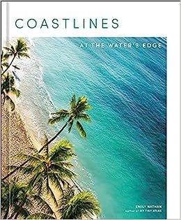 Coastlines: At the Water's Edge     Hardcover – May 24, 2022 | Amazon (US)