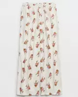 Aerie Cindy Lou Off-Duty Flannel Trouser PJ | Aerie