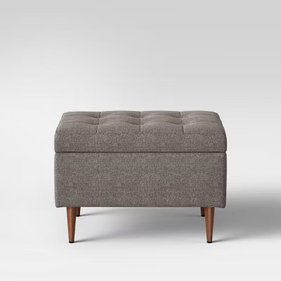 Lemoor Mid Century Ottoman with Storage  - Project 62™ | Target