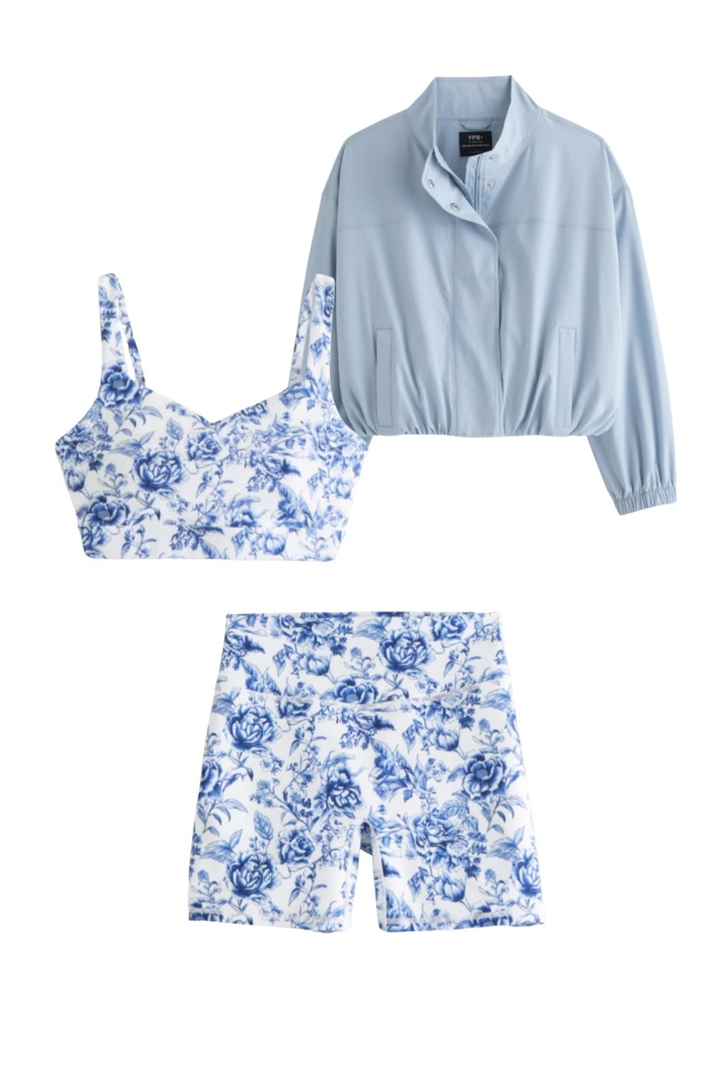 @abercrombie another very cute pattern and style from Abercrombie activewear line YPB to

#LTKActive #LTKOver40 #LTKmorningroutine