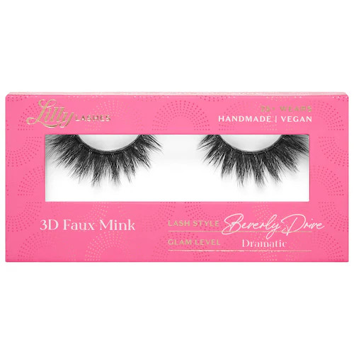 Lilly Lashes Faux 3D Lashes | Sephora (US)