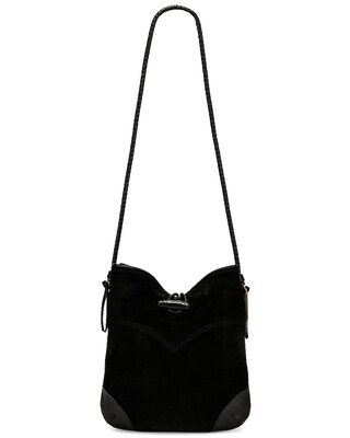 Isabel Marant Tyag Bag in Black | FWRD | FWRD 