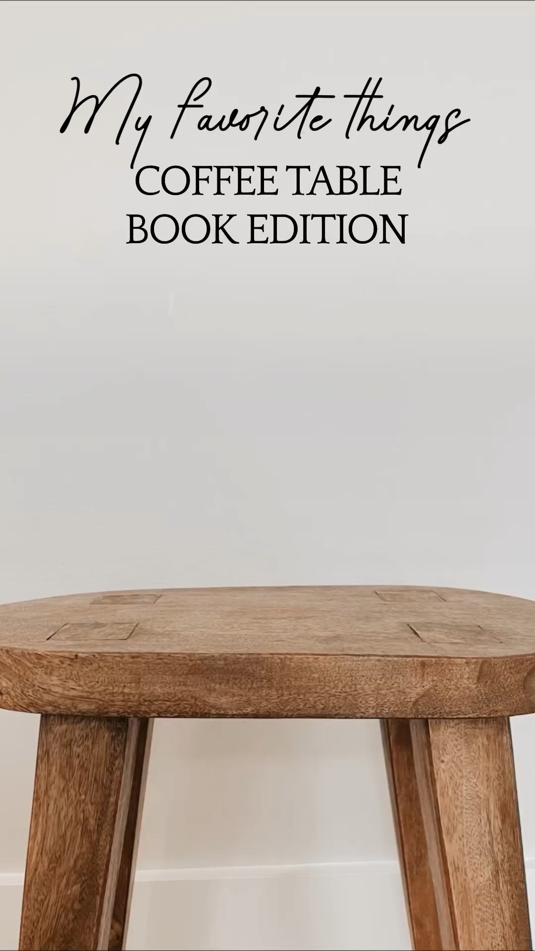 A curated list of all my favorite coffee table books, would also make an awesome gift!

#LTKGiftGuide #LTKfindsunder50 #LTKhome