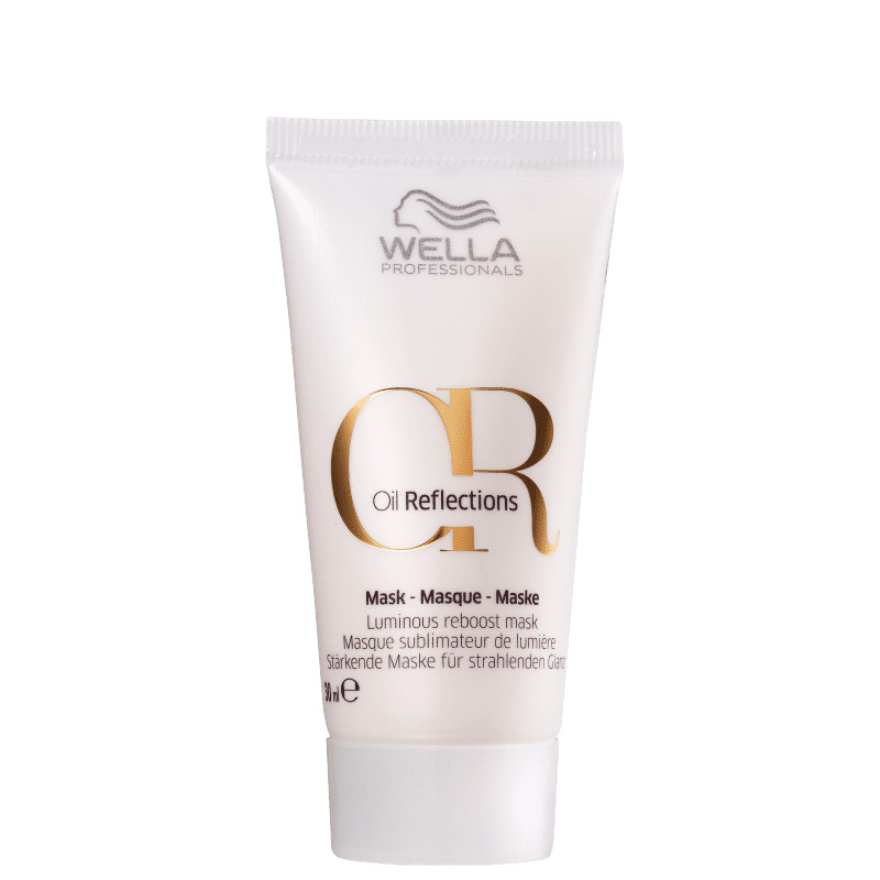 Wella Professionals Oil Reflections Luminous Reboost
        
            
                 - Má... | Beleza Na Web (BR)