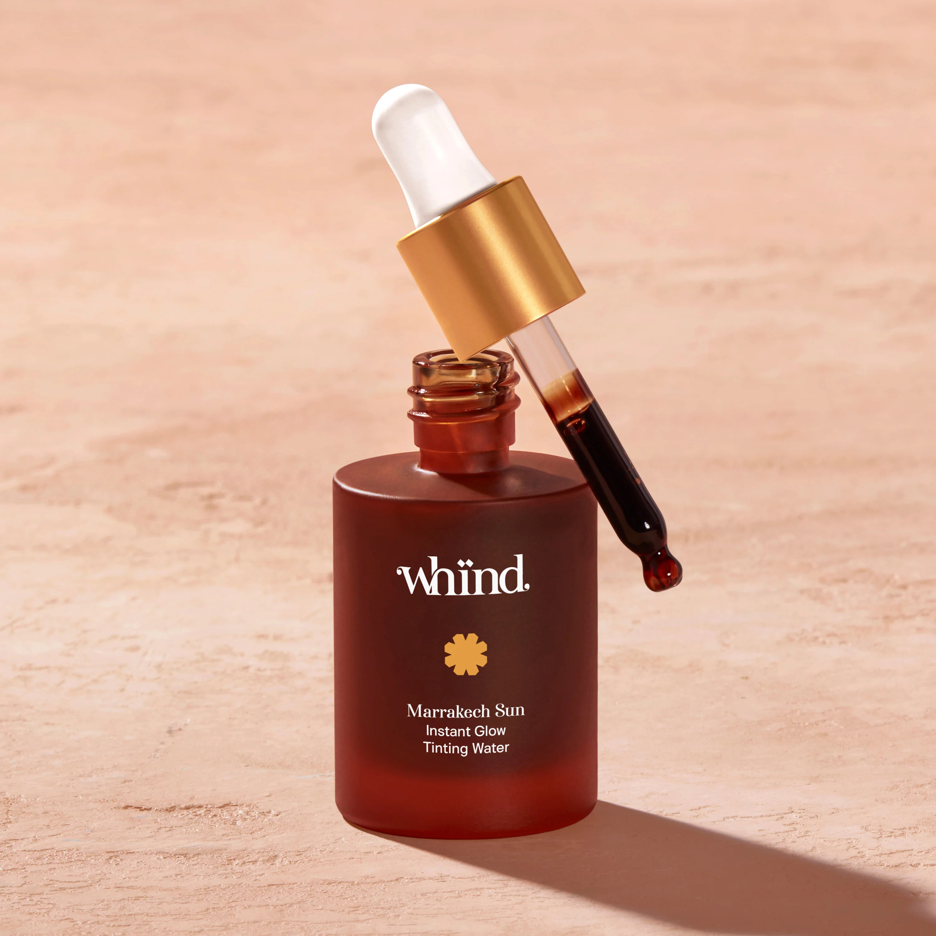 Marrakech Sun Instant Glow Tinting Water | Bronzing Drops | whind.com | Whind.com