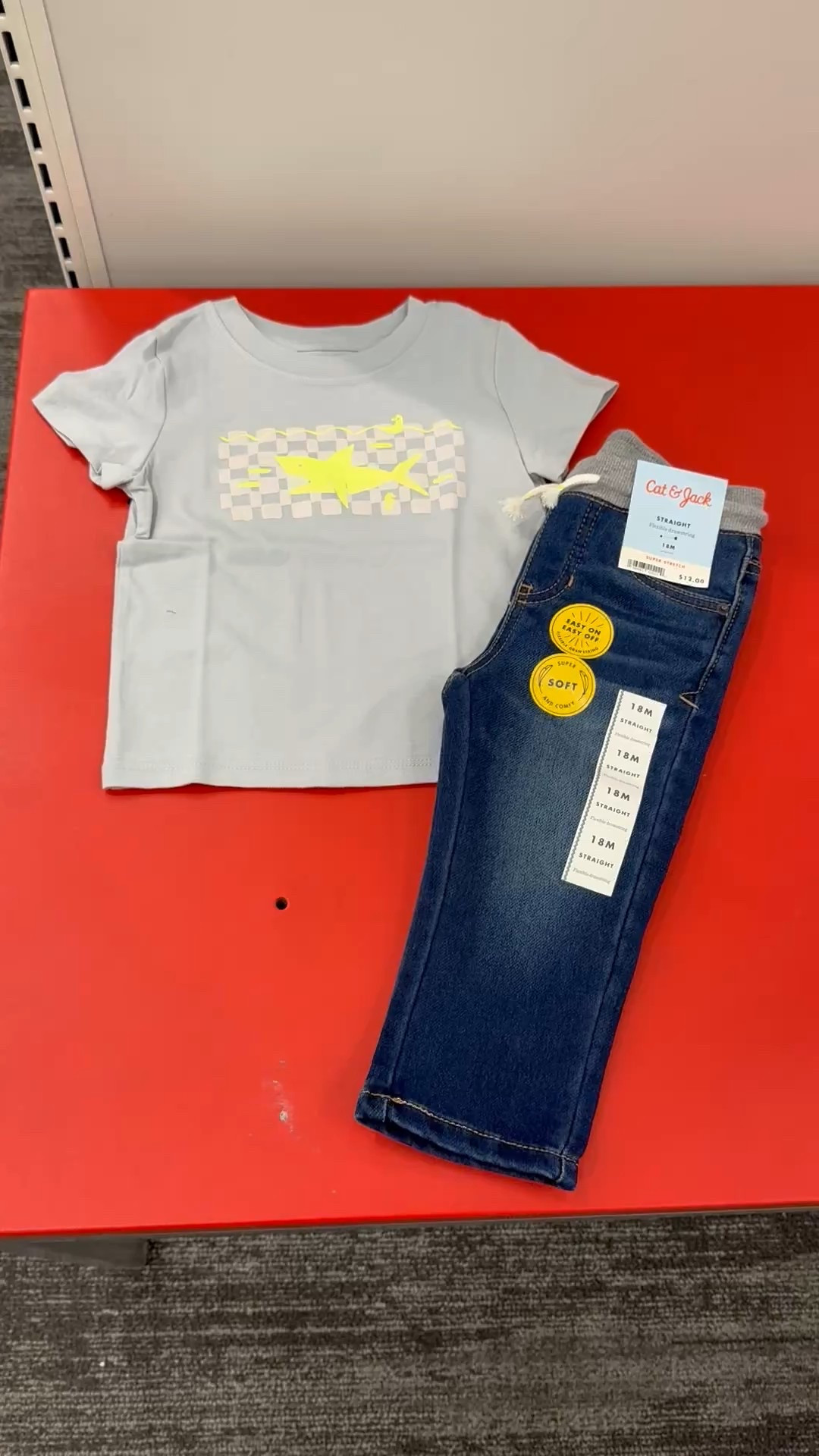 Boy mama! New target baby and toddler spring mix and match cat and jack!! 

#LTKKids #LTKBaby #LTKSpringSale