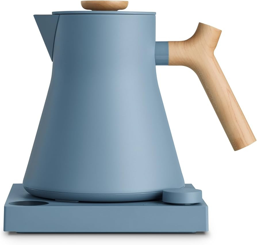 Fellow Corvo EKG Pro Electric Tea Kettle - Quick Heating, Precise Temperature Control Electric Ke... | Amazon (US)