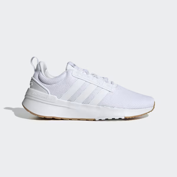 adidas Racer TR21 Shoes - White | Women's Running | adidas US | adidas (US)