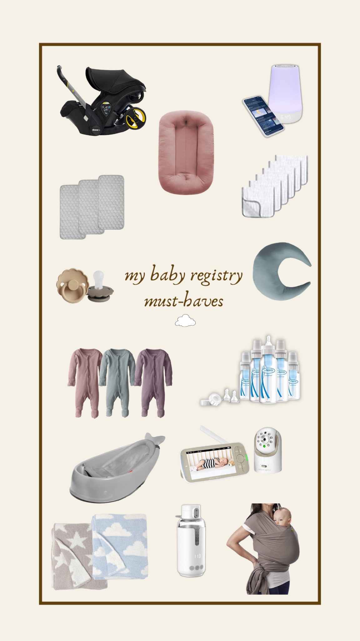 after 3 babies here are some of my most-used & most-loved products I recommend for all mamas 🤍

#LTKkids #LTKbaby #LTKbump