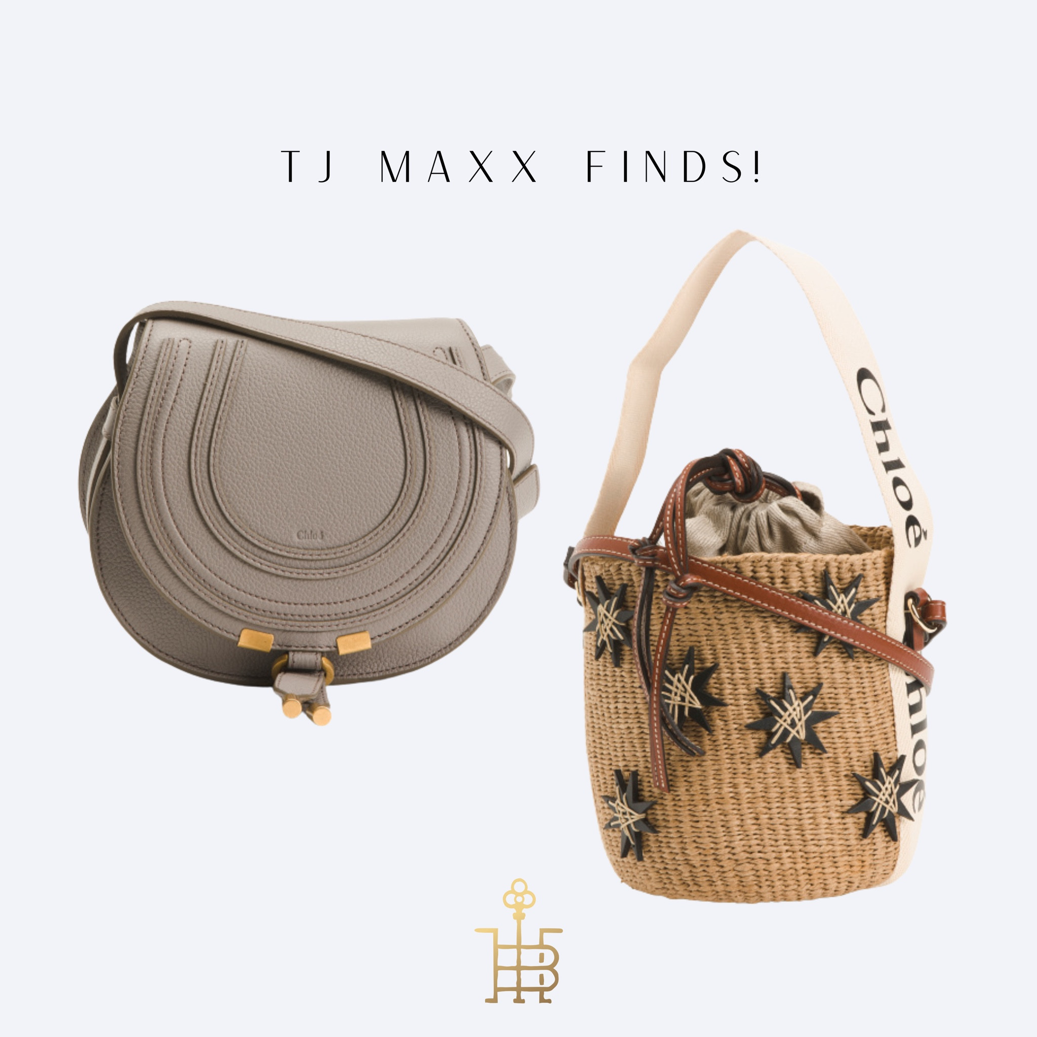 TJ Maxx new handbags & Runway finds 