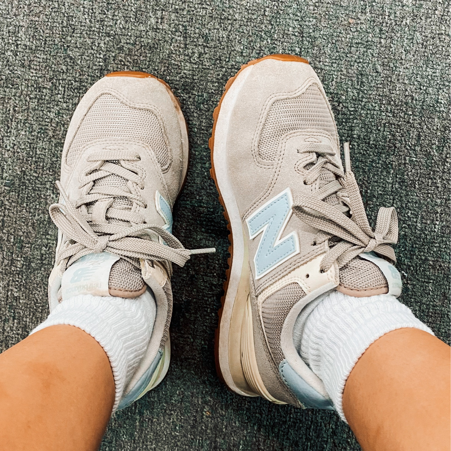 👟New Balance classic 574 girlie for life👟

#LTKstyletip #LTKshoecrush #LTKFind