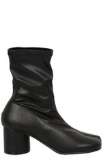 Maison Margiela Tabi Toe Pull-On Boots | Cettire Global