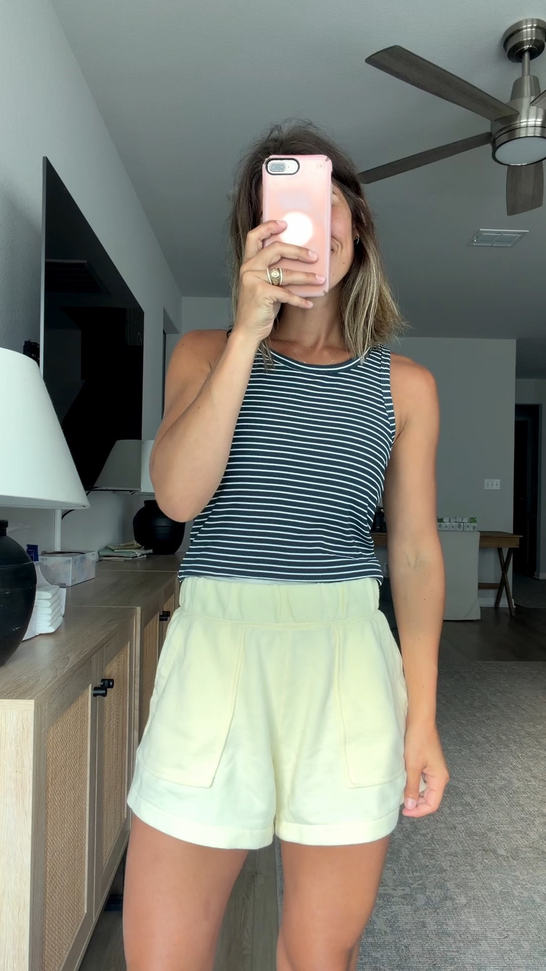 summer mood // athleisure style // sahm outfit // mom fit // two piece butter yellow set

#LTKgrwm #LTKootd #LTKmomlife