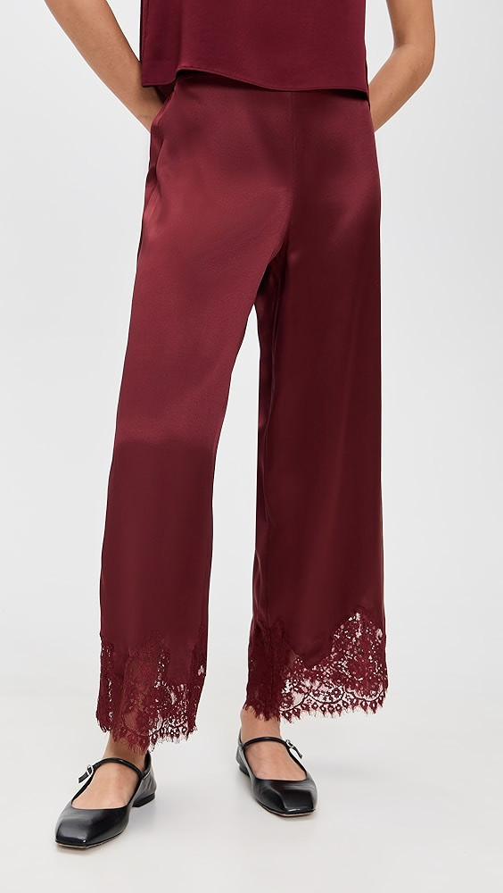 Carolina Silk Pants | Shopbop