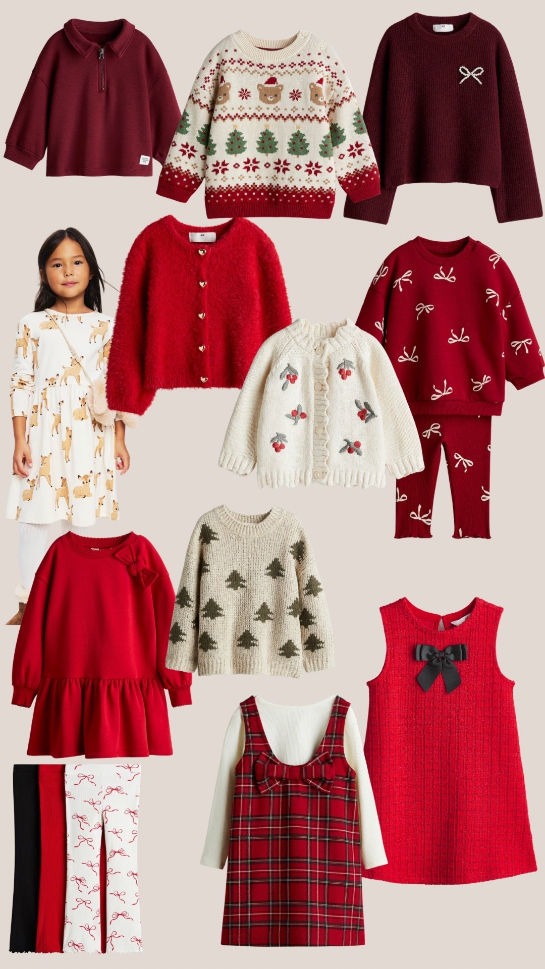 Kids round up from H&M 

#LTKStyleTip #LTKSaleAlert #LTKHome