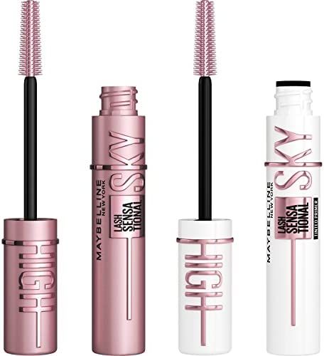 Amazon.com : Maybelline Sky High Mascara and Tinted Primer Bundle : Beauty & Personal Care | Amazon (US)