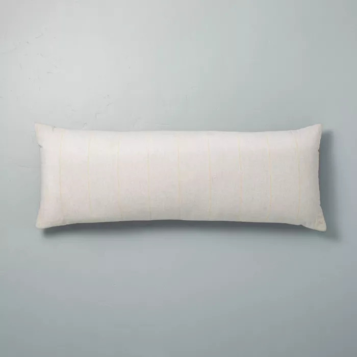Delicate Stripe Throw Pillow - Hearth & Hand™ with Magnolia | Target