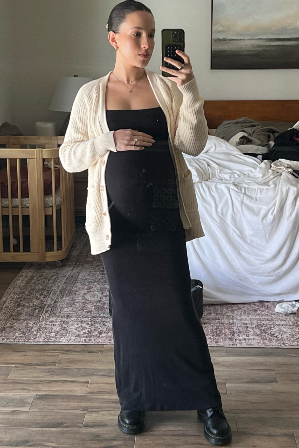 34 weeks pregnant 🖤

#LTKbump #LTKfamily #LTKbaby