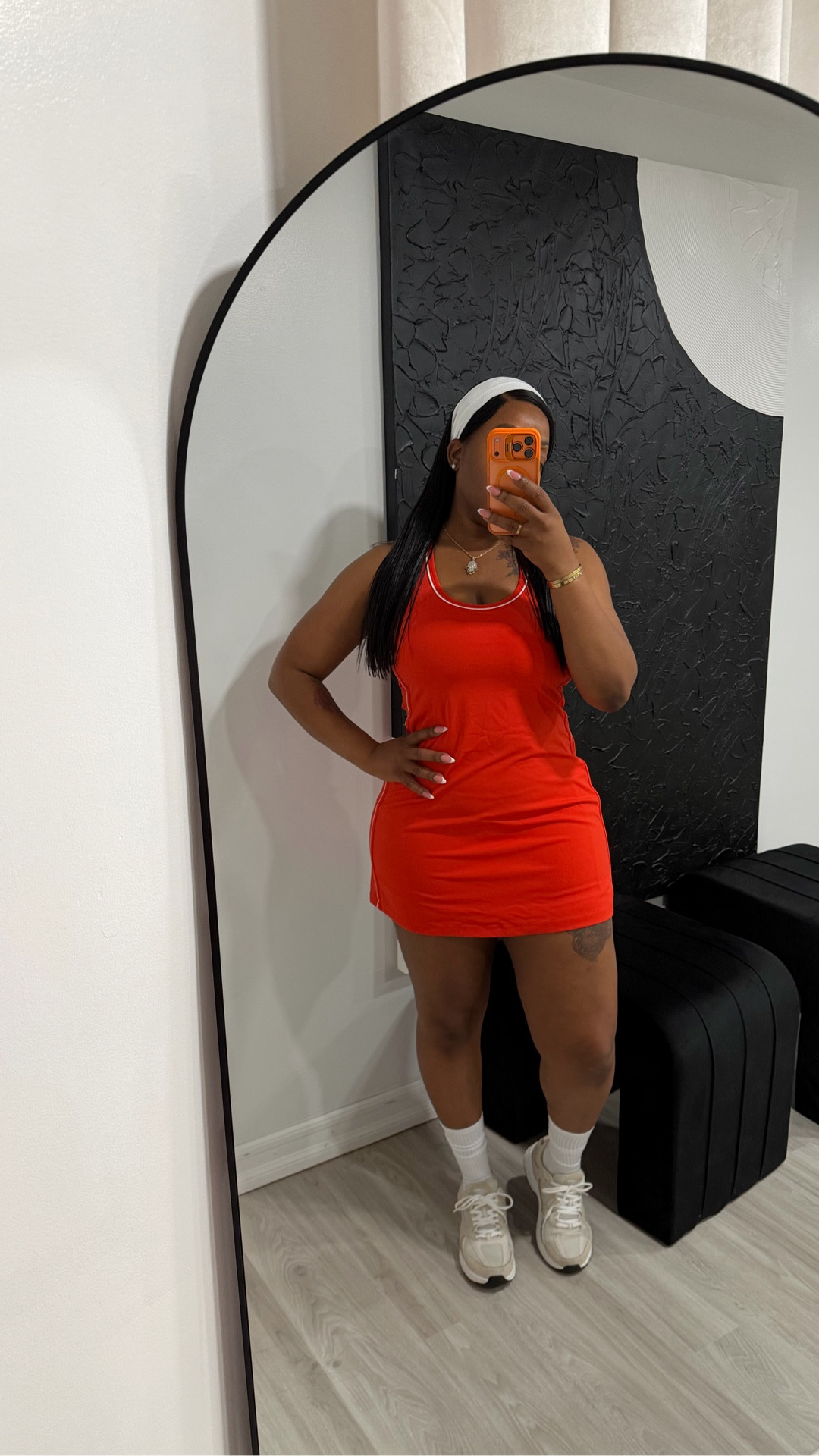 Walmart this dress is so cute for brunch with the girls tennis day and run errands omg I’m obsessed 



#LTKootd #LTKU #LTKgrwm