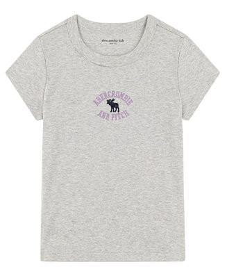 Girls' 5-16 Oversized Short-Sleeve T-Shirt | Macy's
