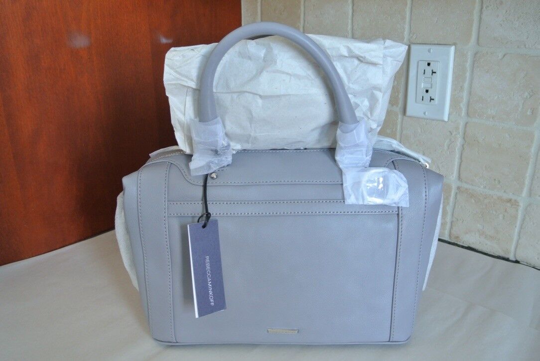 Rebecca Minkoff MAB mini bag! NIP! Soft Blush, Iris! You choose! | eBay AU