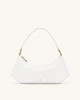 Lily Shoulder Bag - White | JW PEI US