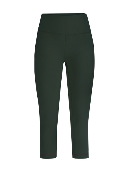 Wunder Train High-Rise Crop 23" | Women's Capris | lululemon | Lululemon (US)