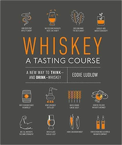 Whiskey: A Tasting Course: A new way to Think and Drink Whiskey



Hardcover – Illustrated, Oct... | Amazon (US)