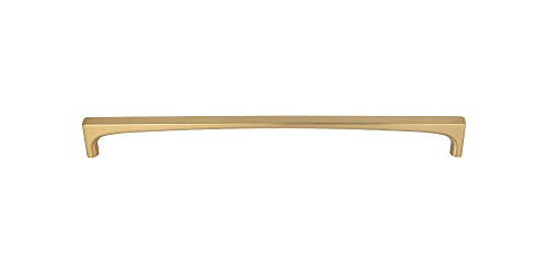 Riverside Pull Color Honey Bronze - Top Knobs 12" Length Grace Coll Contemporary Transitional Bar... | Amazon (US)
