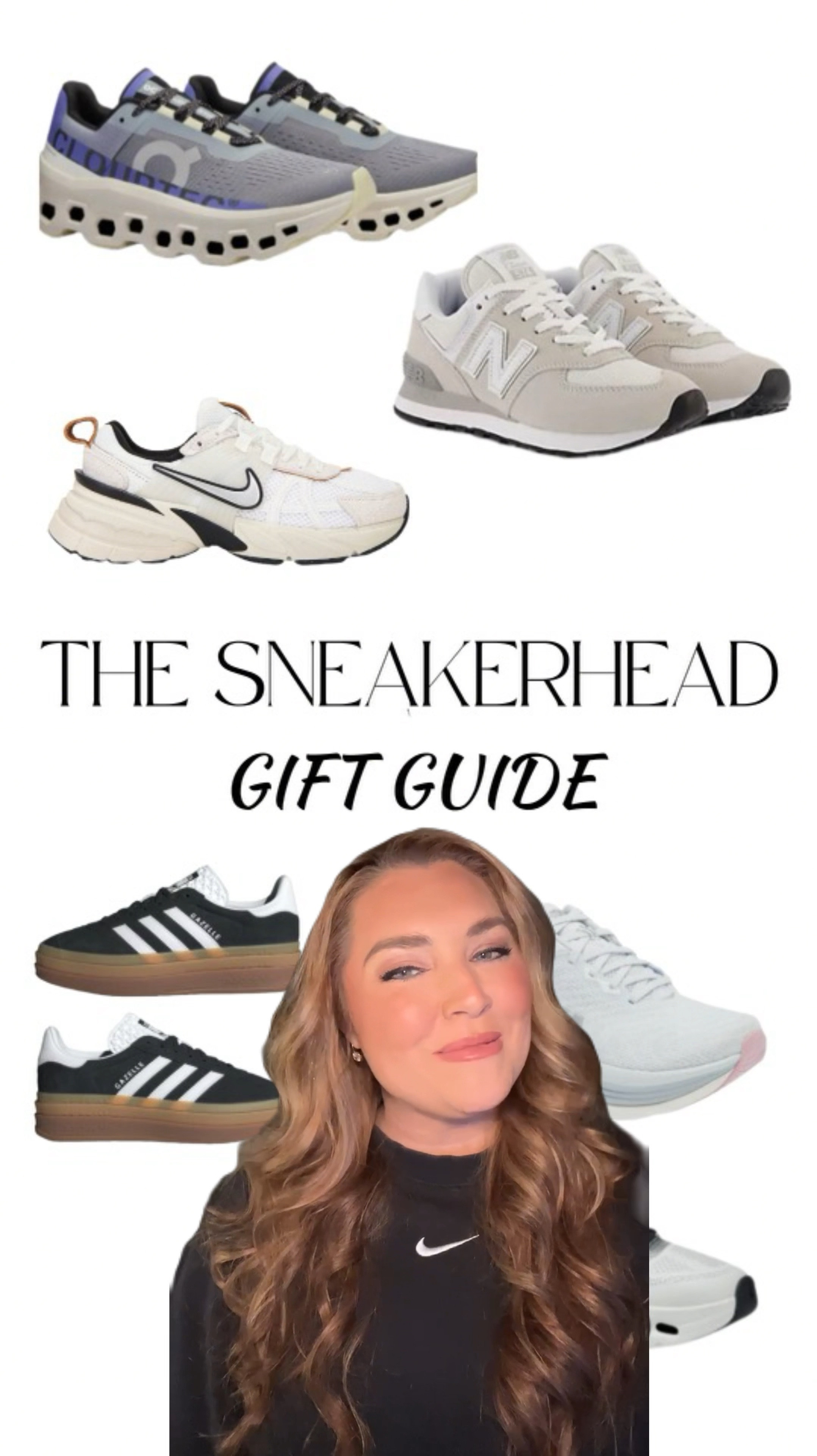 Last min gift guide for the Sneaker lover in your life 👟

#LTKSeasonal #LTKGiftGuide #LTKHoliday